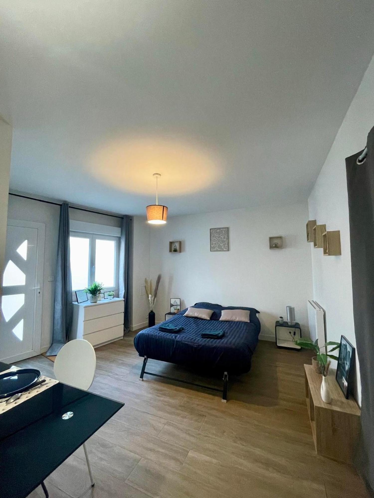 Appartement Cosy Proche Gare Angers Exterior photo
